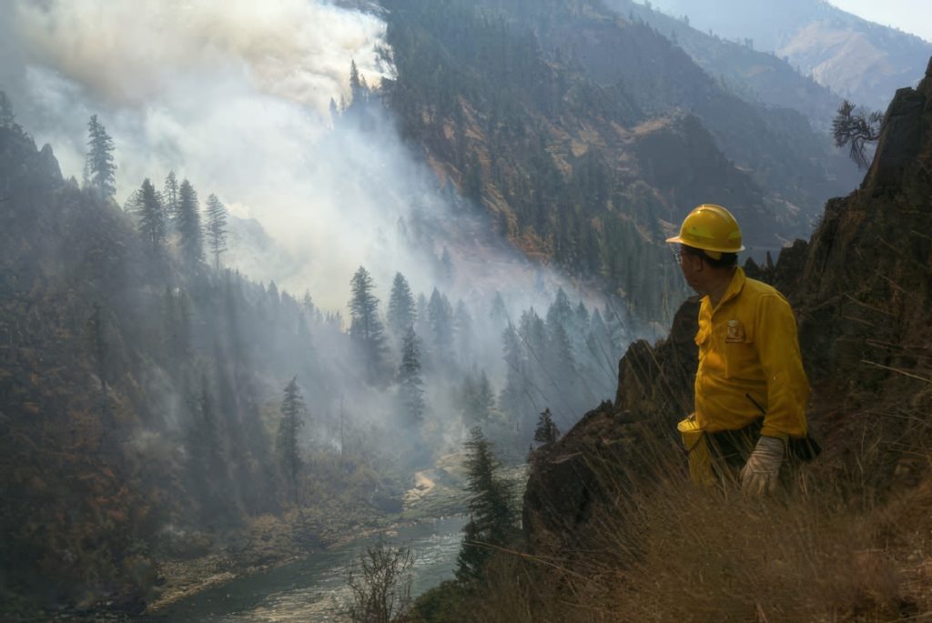 OU Receives $1.4 Million Grant for Wildfire Research - InterMet Systems ...
